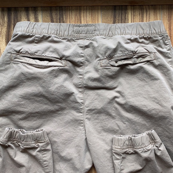 American Eagle khaki joggers | size Medium - Picture 7 of 7